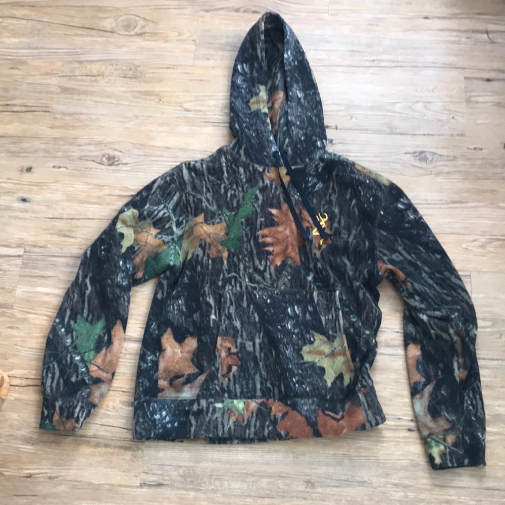 Fleece pullover
